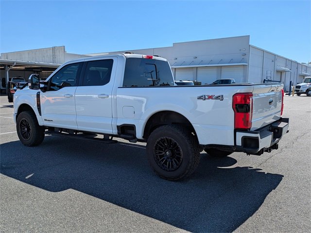Certified 2023 Ford F250 Lariat image 5