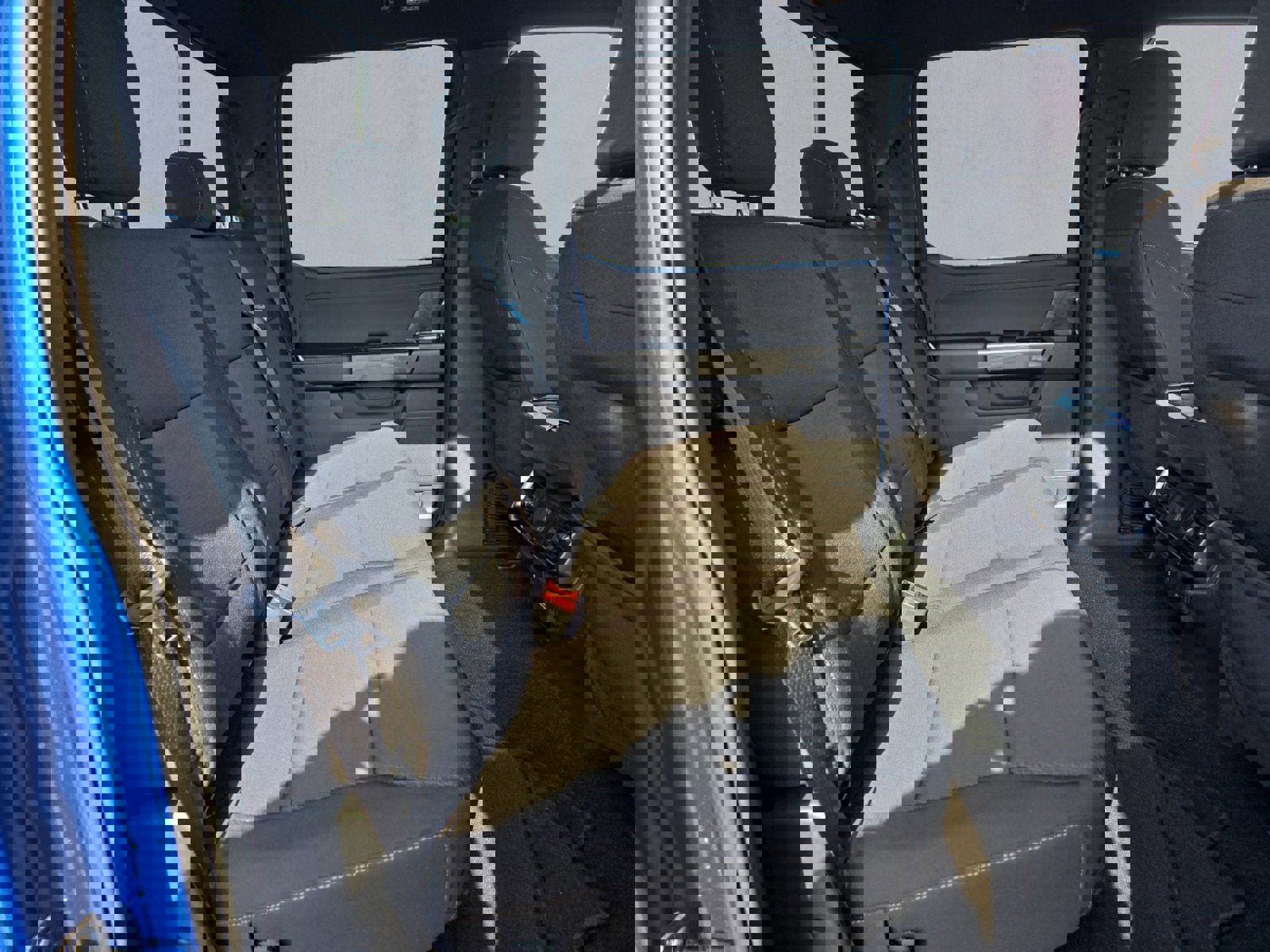 Certified 2023 Ford F150 XLT w/ Equipment Group 302A High image 24