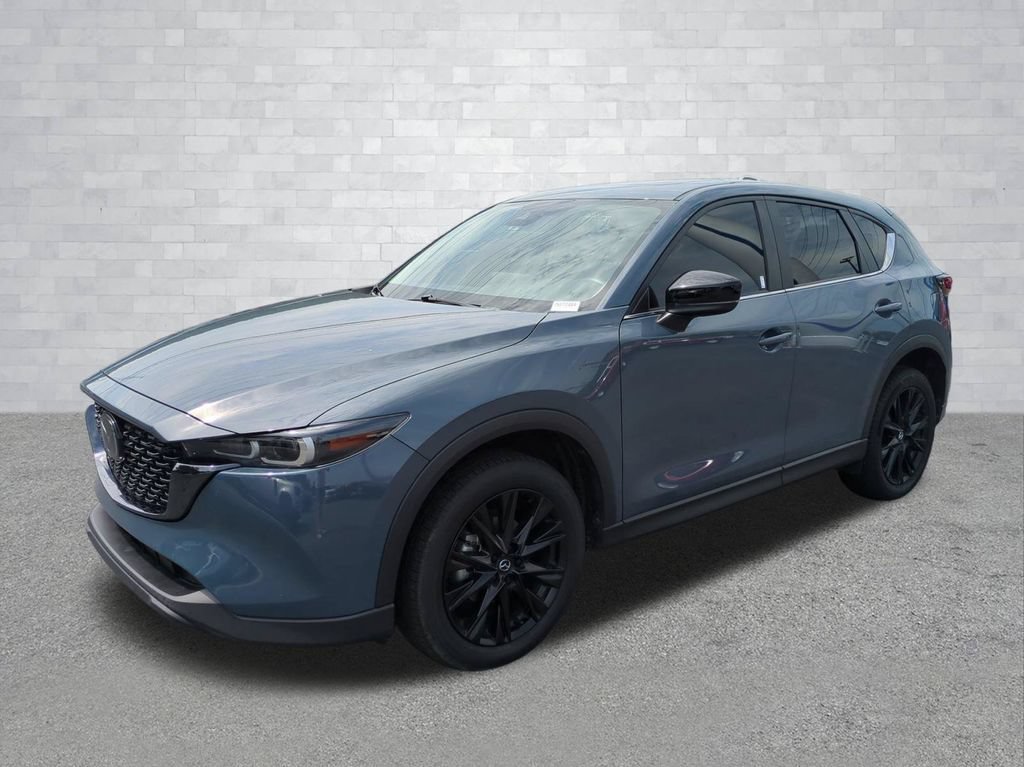 Used 2023 MAZDA CX-5 Carbon Edition AWD/4WD image 9