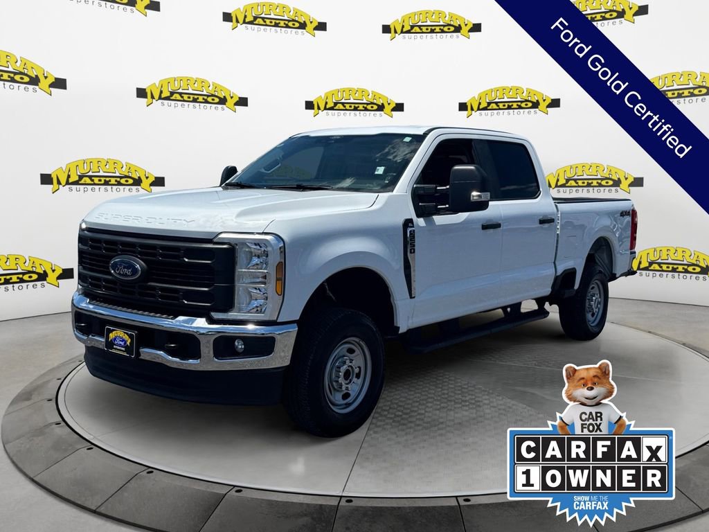 Certified 2025 Ford F250 XL w/ XL Chrome Package