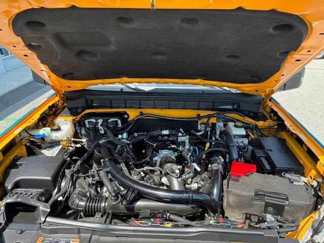 Certified 2021 Ford Bronco Badlands AWD/4WD image 22