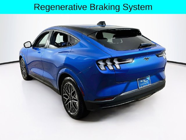 Certified 2025 Ford Mustang Mach-E Premium AWD/4WD image 7