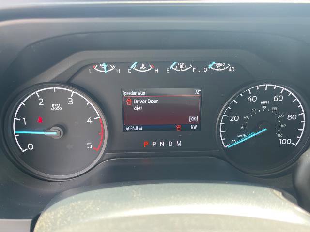Certified 2024 Ford F350 XL w/ 360-Degree Camera Package AWD/4WD image 8