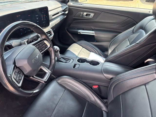 Certified 2025 Ford Mustang Premium RWD image 12