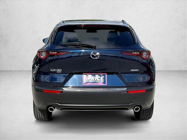 Used 2025 MAZDA CX-30 AWD 2.5 S w/ Select Sport Pkg image 4