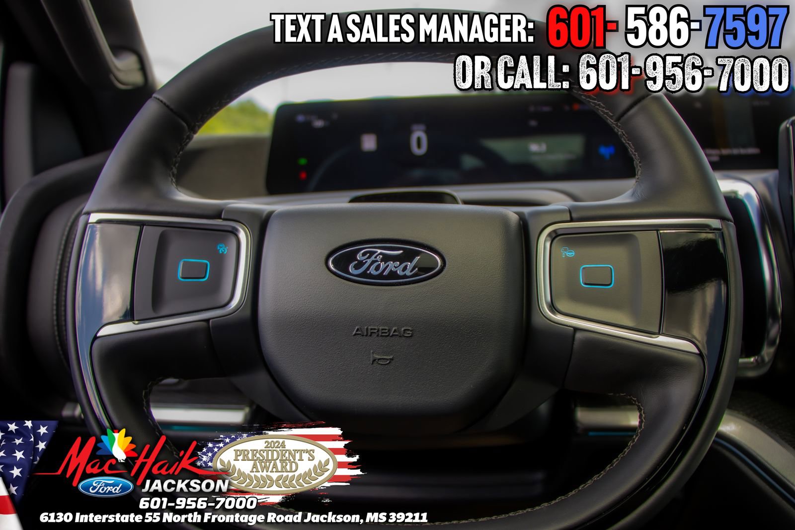 Certified 2025 Ford Expedition Platinum AWD/4WD image 17