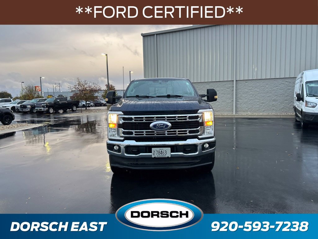 Certified 2024 Ford F250 XLT AWD/4WD image 2