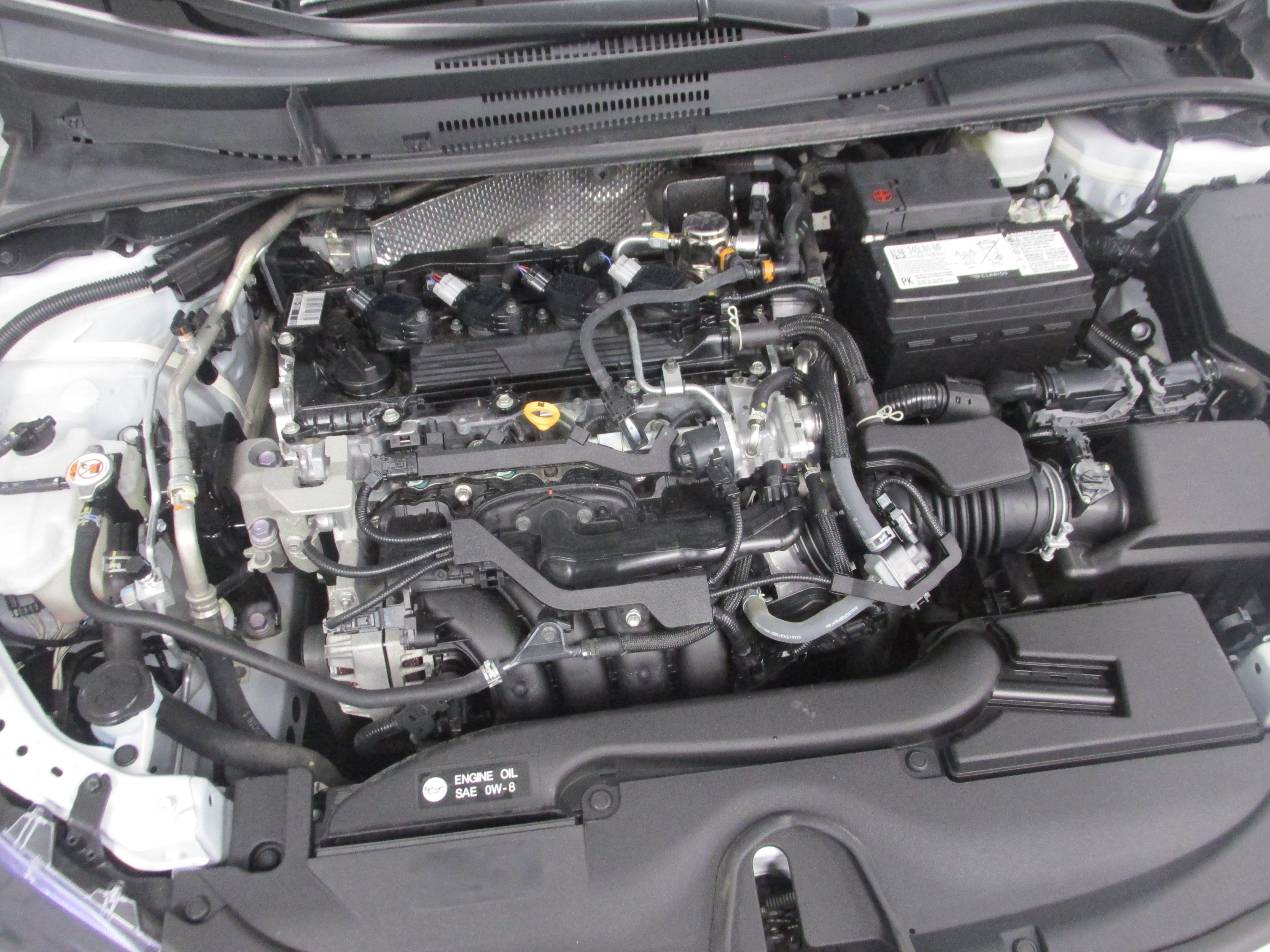 Used 2024 Toyota Corolla LE FWD image 35