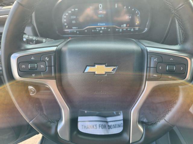 Used 2024 Chevrolet Suburban LT AWD/4WD image 19