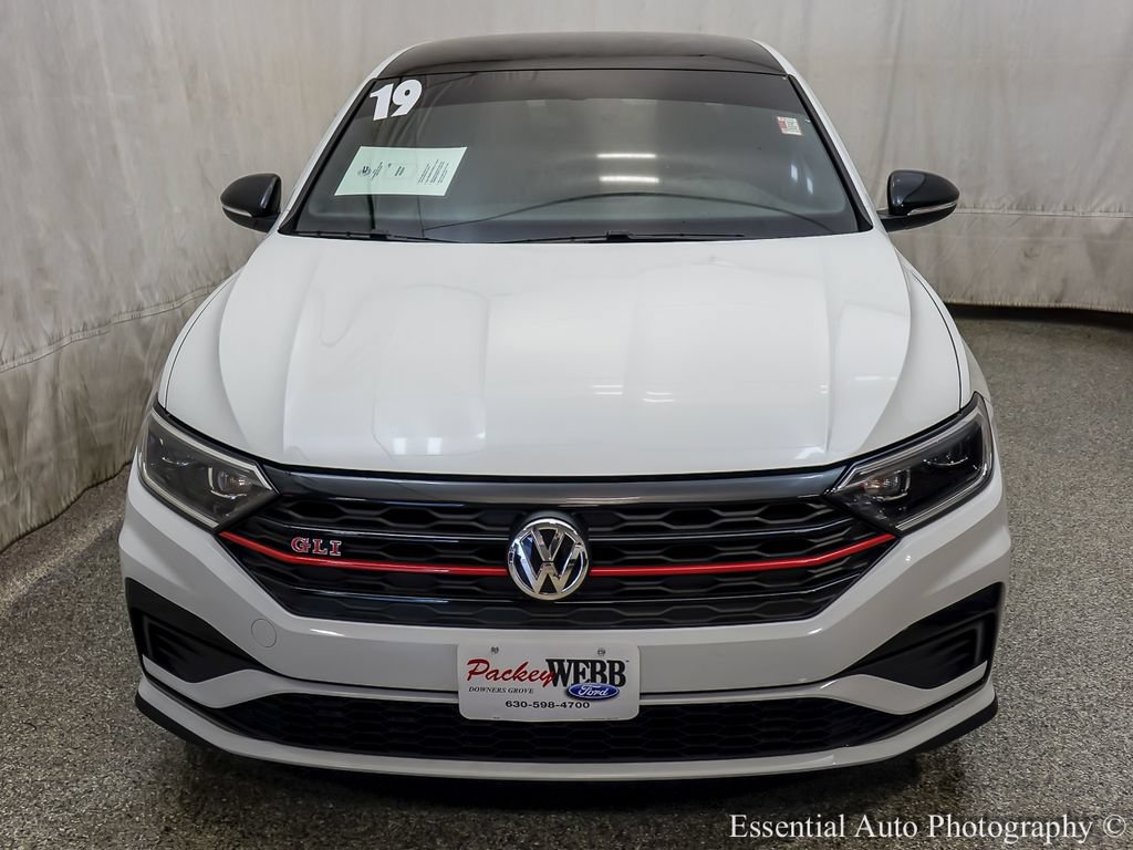 Used 2019 Volkswagen Jetta GLI FWD image 5