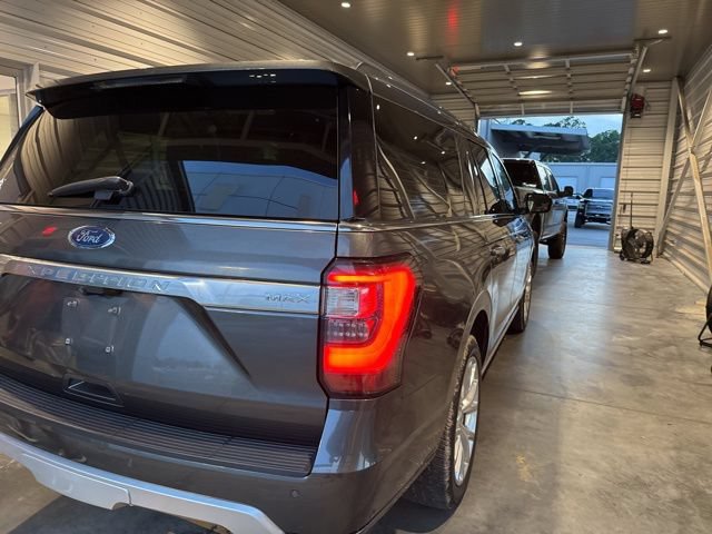Certified 2018 Ford Expedition Max Platinum AWD/4WD image 6
