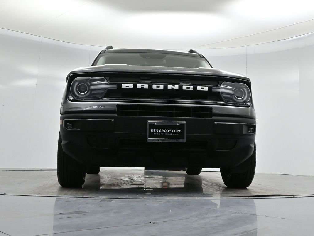 Certified 2023 Ford Bronco Sport Outer Banks image 48