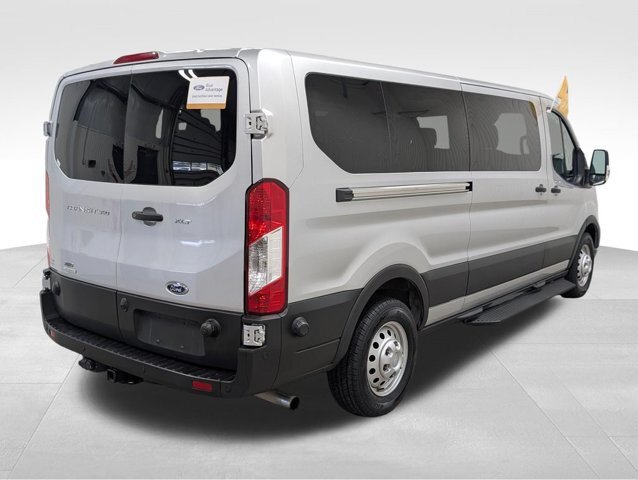 Certified 2024 Ford Transit 350 XLT AWD/4WD image 19