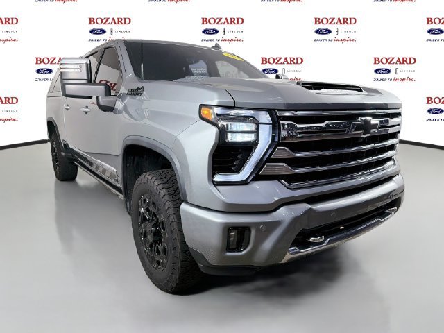 Used 2024 Chevrolet Silverado 2500 High Country w/ High Country Premium Package