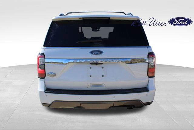 Certified 2021 Ford Expedition King Ranch w/ Cargo Package image 6