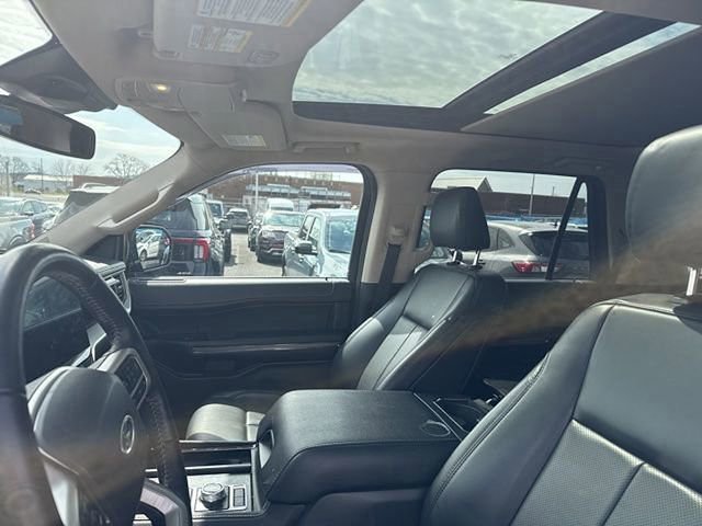 Certified 2022 Ford Expedition XLT AWD/4WD image 9