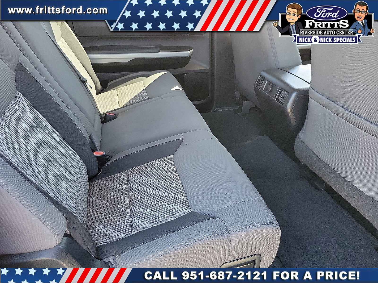 Used 2018 Toyota Tundra SR5 w/ SR5 Upgrade Package image 16