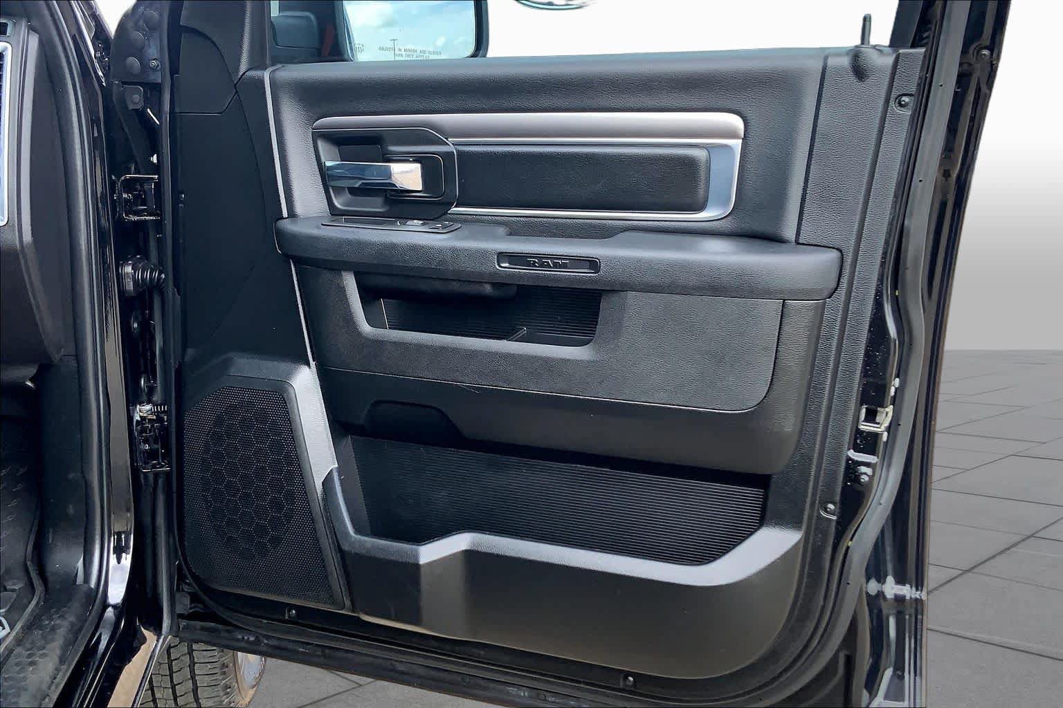 Used 2022 RAM 1500 Warlock w/ Electronics Group AWD/4WD image 22