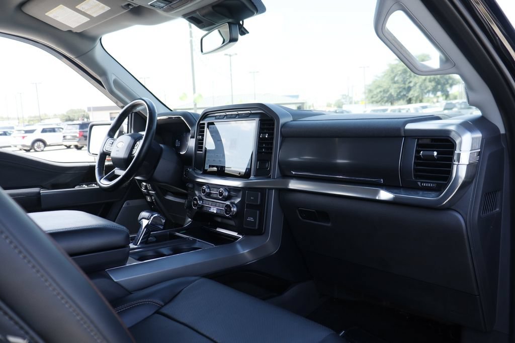 Certified 2021 Ford F150 Lariat AWD/4WD image 15