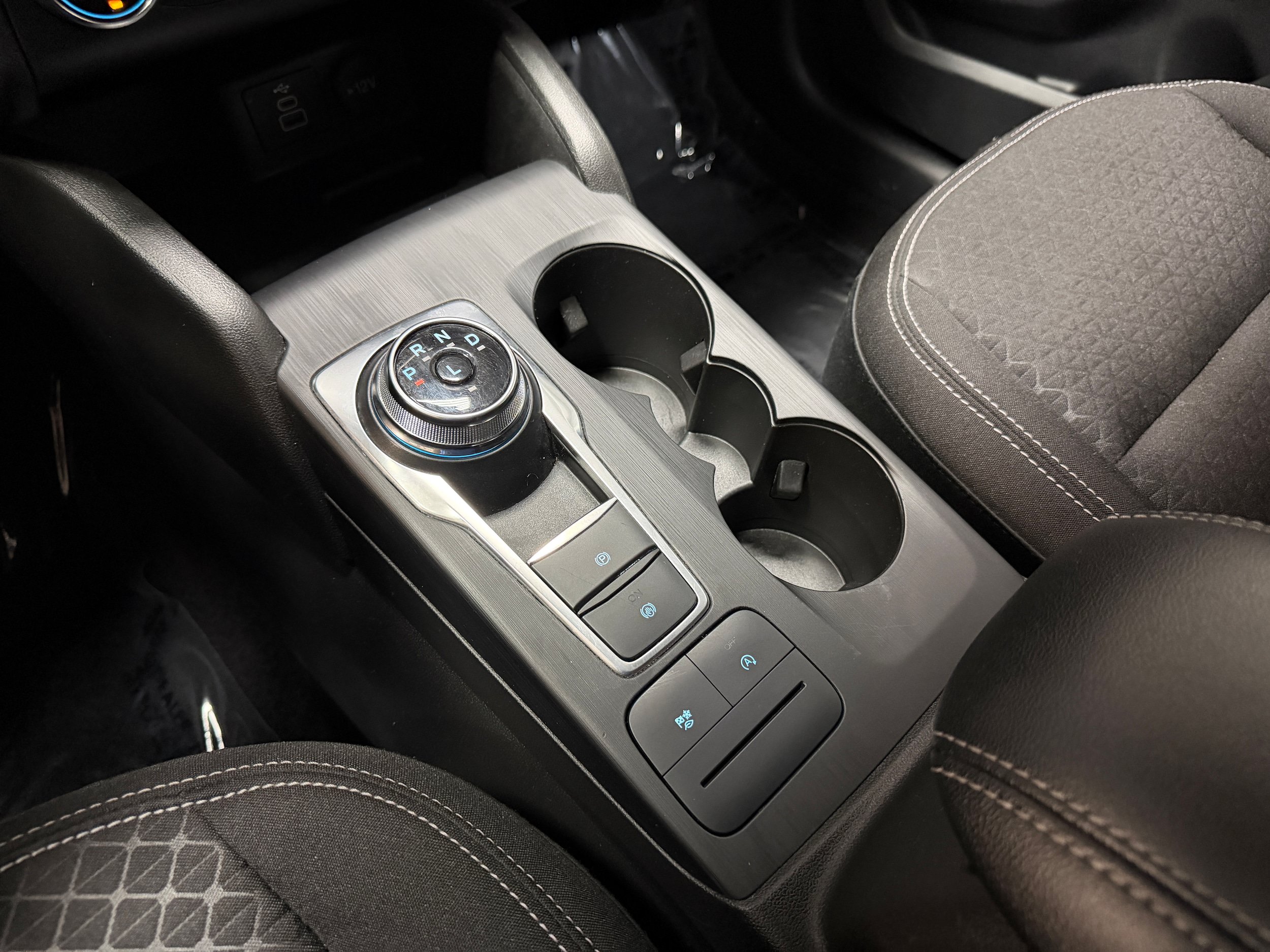 Certified 2025 Ford Escape Active AWD/4WD image 25
