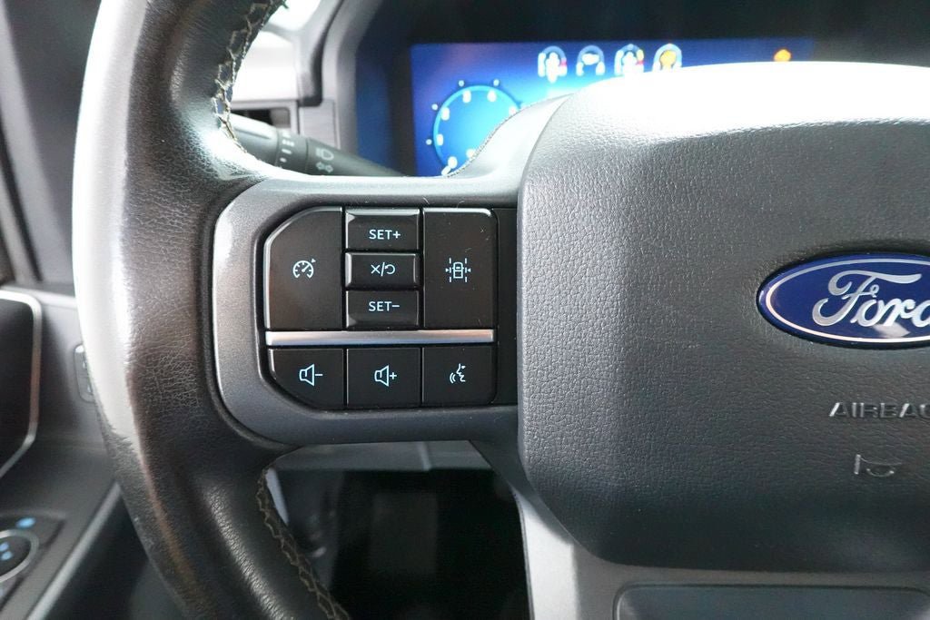 Certified 2024 Ford F150 XLT w/ Mobile Office Package AWD/4WD image 12