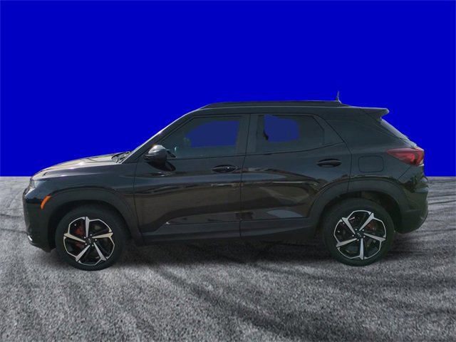 Used 2022 Chevrolet TrailBlazer RS image 2