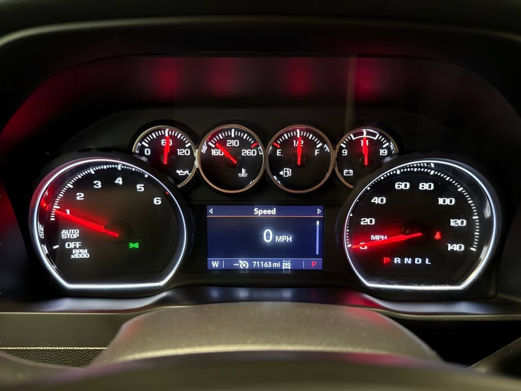 Used 2020 Chevrolet Silverado 1500 RST w/ All-Star Edition AWD/4WD image 20