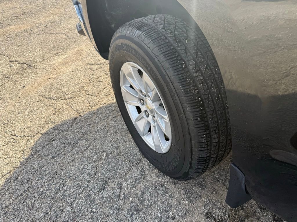 Used 2020 Chevrolet Silverado 1500 LT image 13