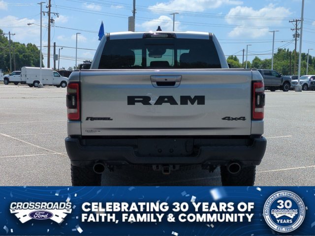 Used 2022 RAM 1500 Rebel w/ Rebel Level 2 Equipment Group AWD/4WD image 5