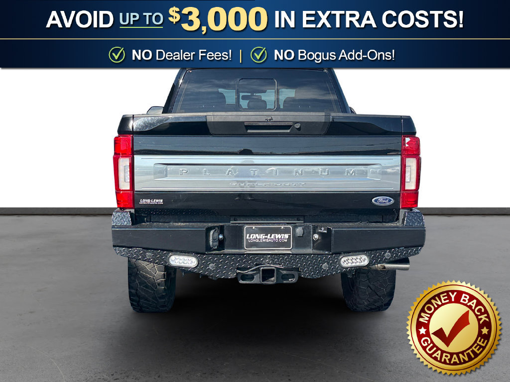 Certified 2022 Ford F250 Platinum w/ FX4 Off-Road Package AWD/4WD image 5