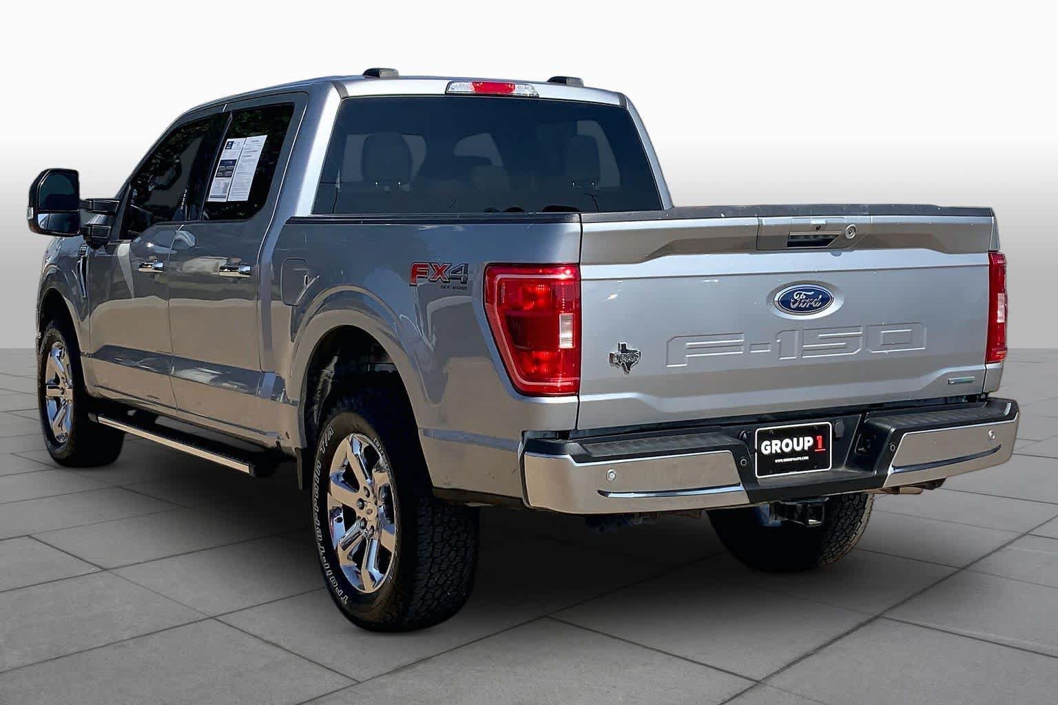 Certified 2023 Ford F150 XLT w/ Equipment Group 302A High AWD/4WD image 12