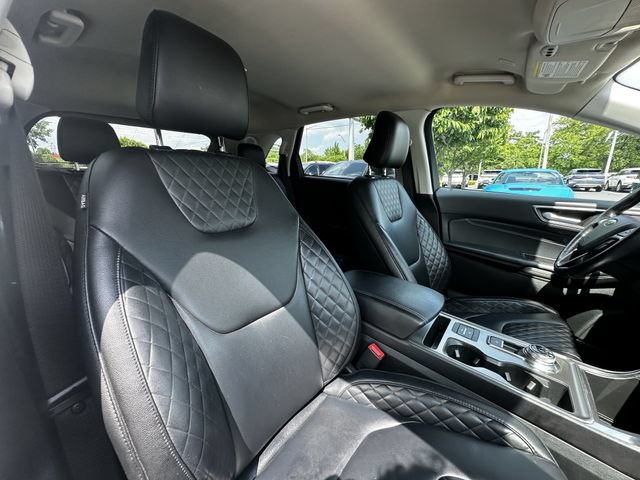 Certified 2023 Ford Edge Titanium AWD/4WD image 35