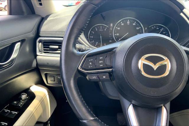 Used 2021 MAZDA CX-5 Grand Touring Reserve AWD/4WD image 24