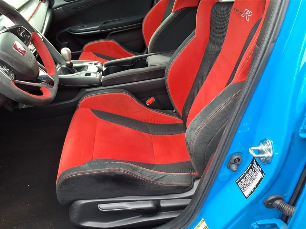 Used 2021 Honda Civic Type R image 14