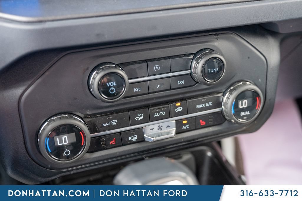 Certified 2025 Ford Bronco Big Bend AWD/4WD image 11