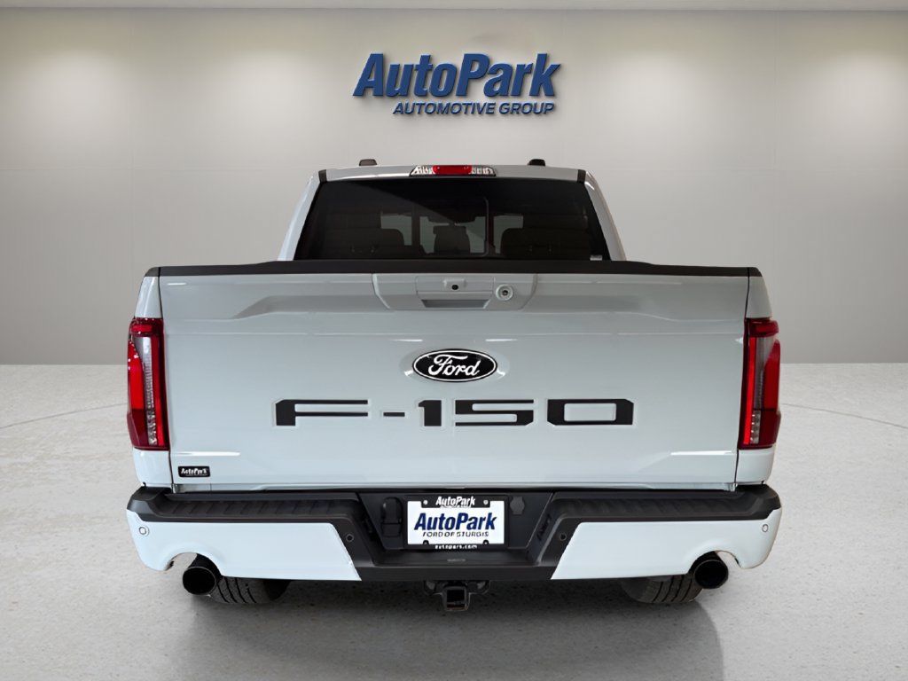 Certified 2024 Ford F150 Lariat w/ Equipment Group 502A High AWD/4WD image 6