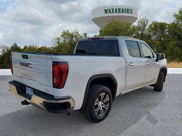 Used 2026 GMC Sierra 1500 SLT AWD/4WD image 5