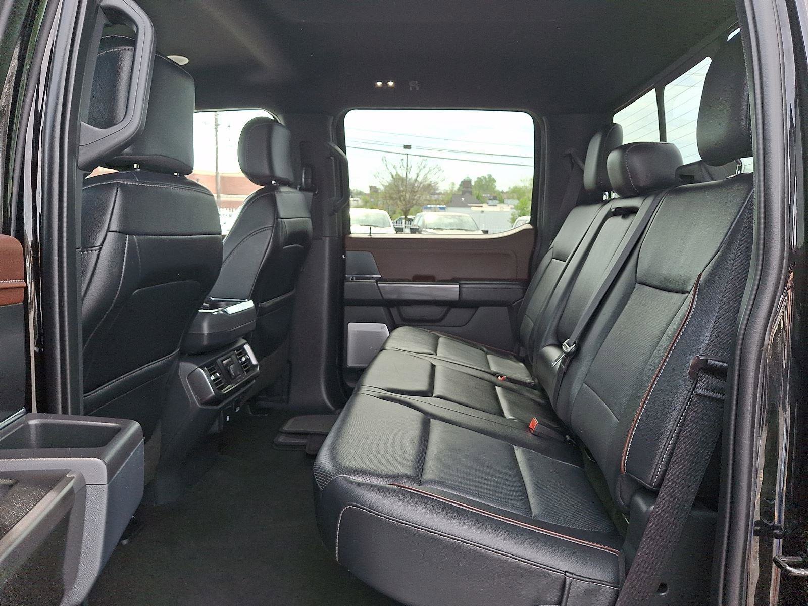 Certified 2023 Ford F150 Lariat w/ Equipment Group 502A High image 12