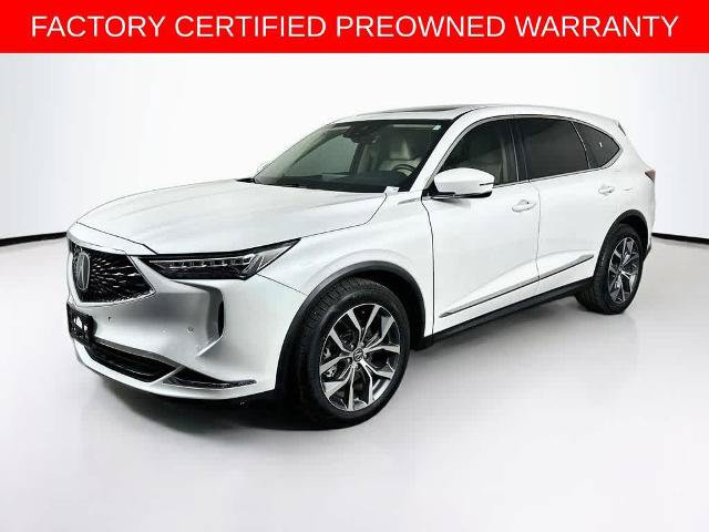 Used 2023 Acura MDX SH-AWD w/ Technology Package