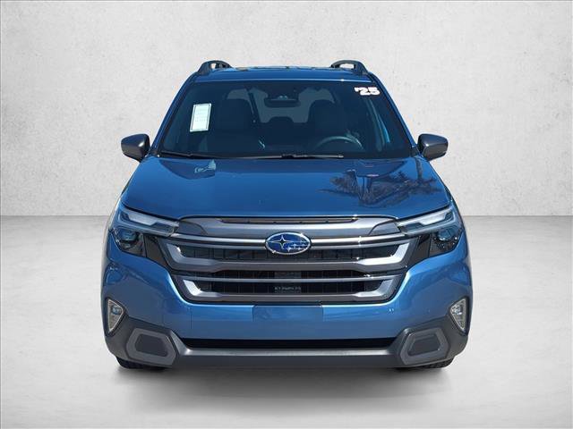 Used 2025 Subaru Forester Limited AWD/4WD video 2