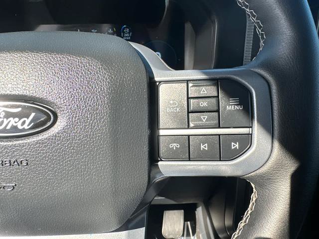 Certified 2025 Ford F150 Lariat w/ Equipment Group 502A High AWD/4WD image 15