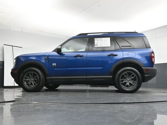 Certified 2023 Ford Bronco Sport Big Bend w/ Convenience Package AWD/4WD image 29