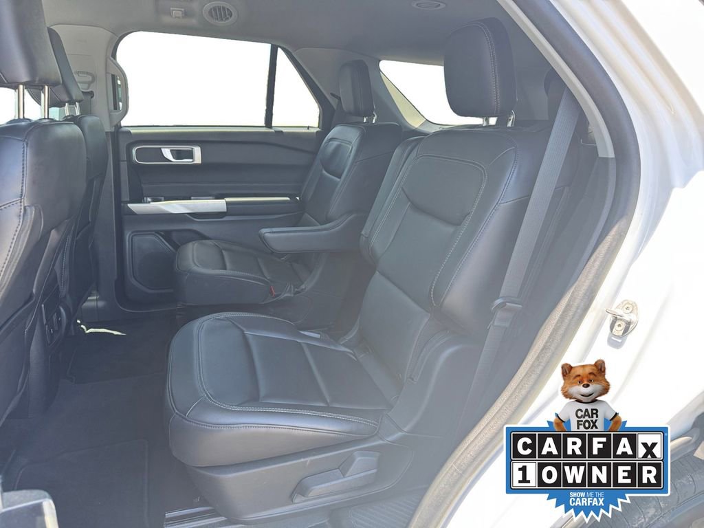 Certified 2023 Ford Explorer XLT w/ Equipment Group 202A RWD image 16