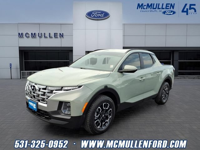 Used 2022 Hyundai Santa Cruz SEL Premium