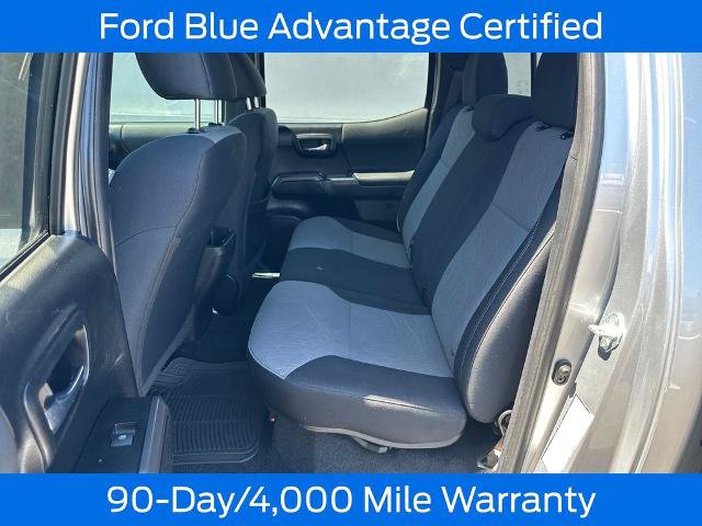 Used 2021 Toyota Tacoma TRD Off-Road w/ Technology Package AWD/4WD image 16