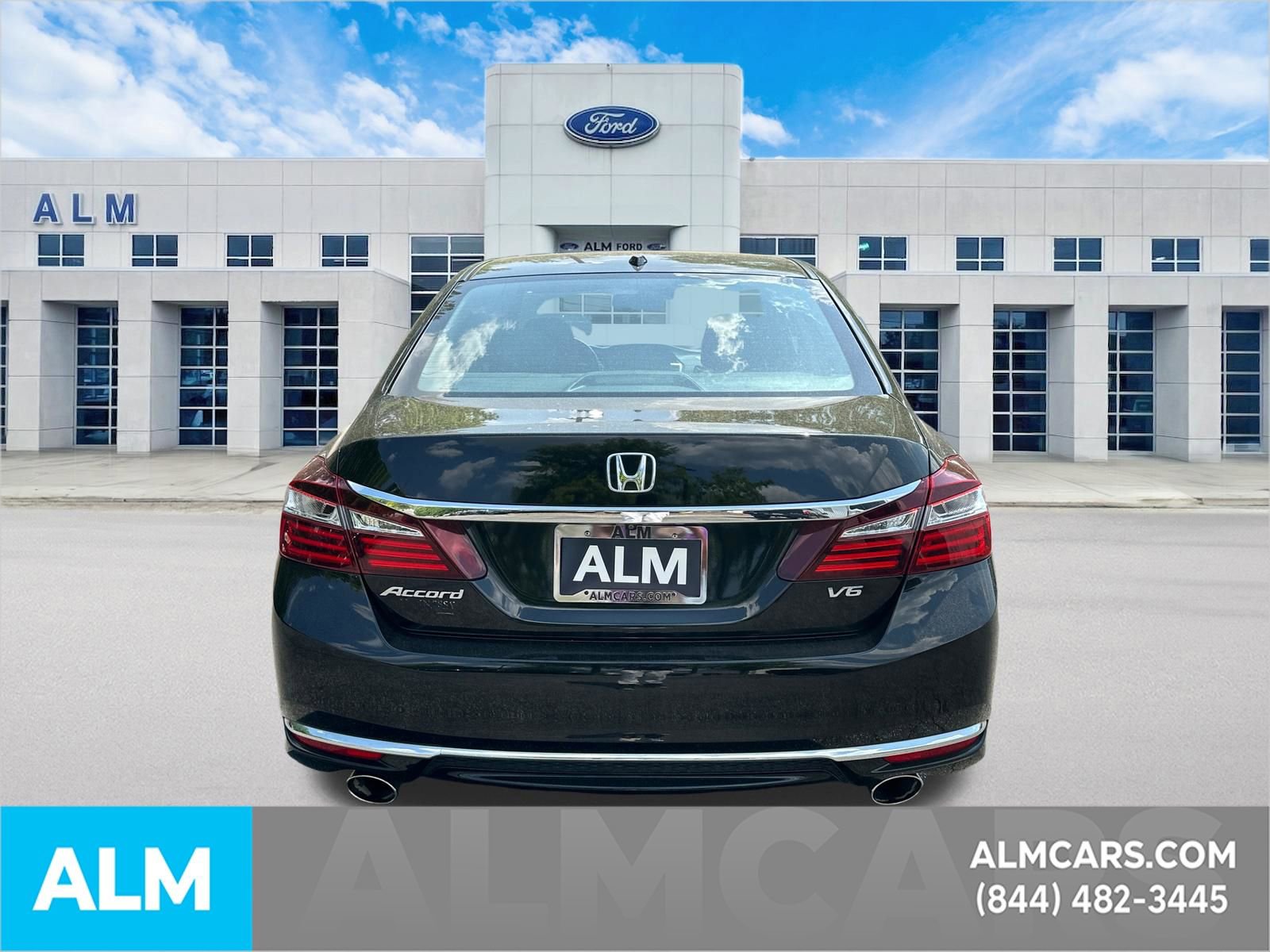 Used 2017 Honda Accord EX-L image 6