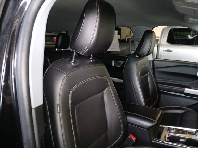 Certified 2023 Ford Explorer XLT w/ Equipment Group 202A image 53
