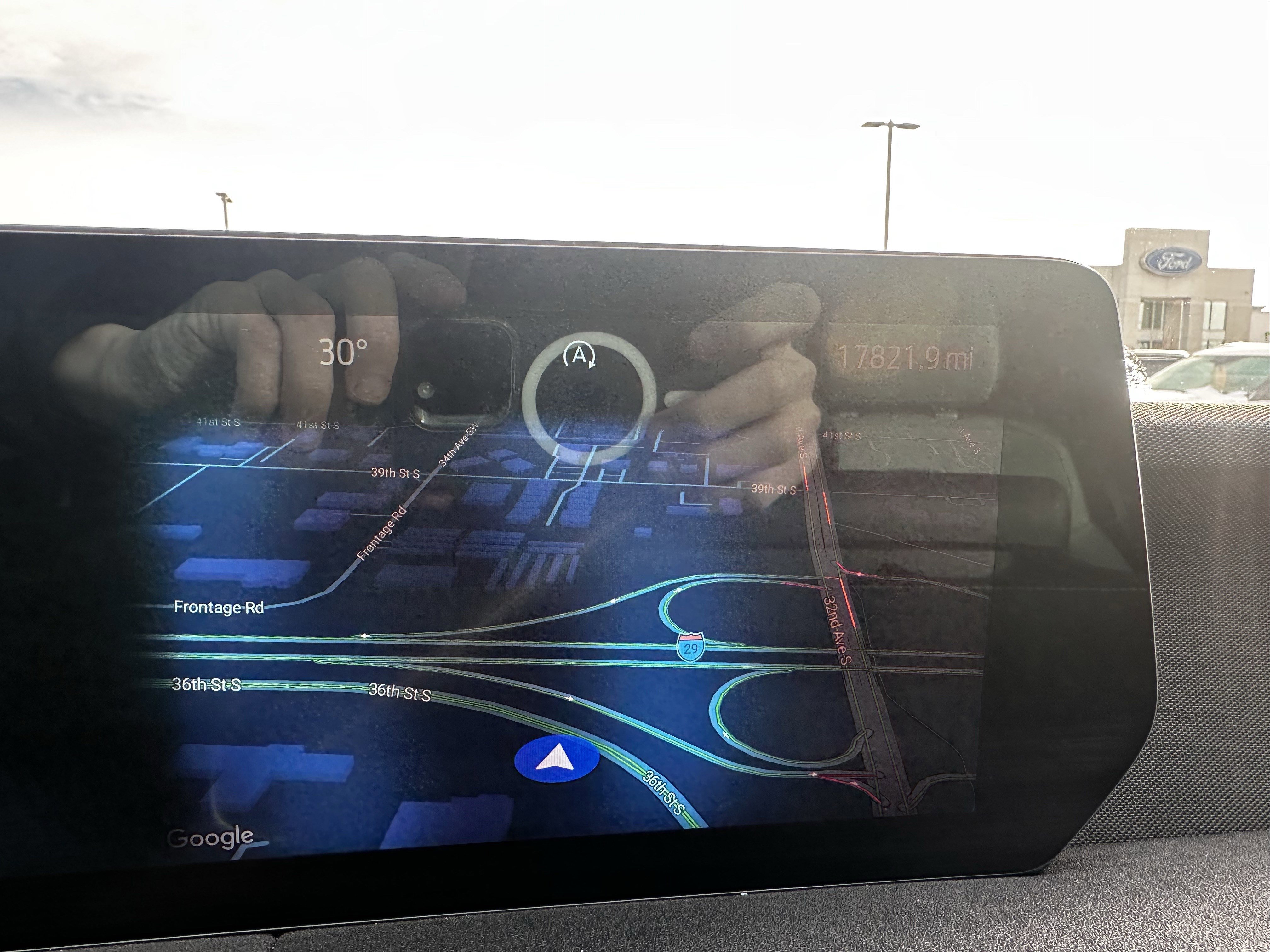 Certified 2025 Ford Expedition Platinum image 15