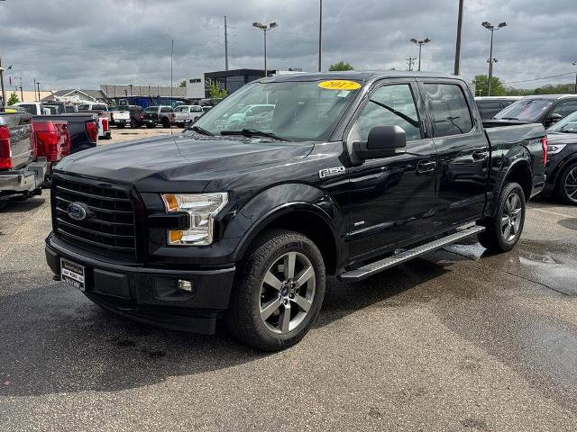 Certified 2017 Ford F150 XLT w/ Equipment Group 302A Luxury AWD/4WD image 2