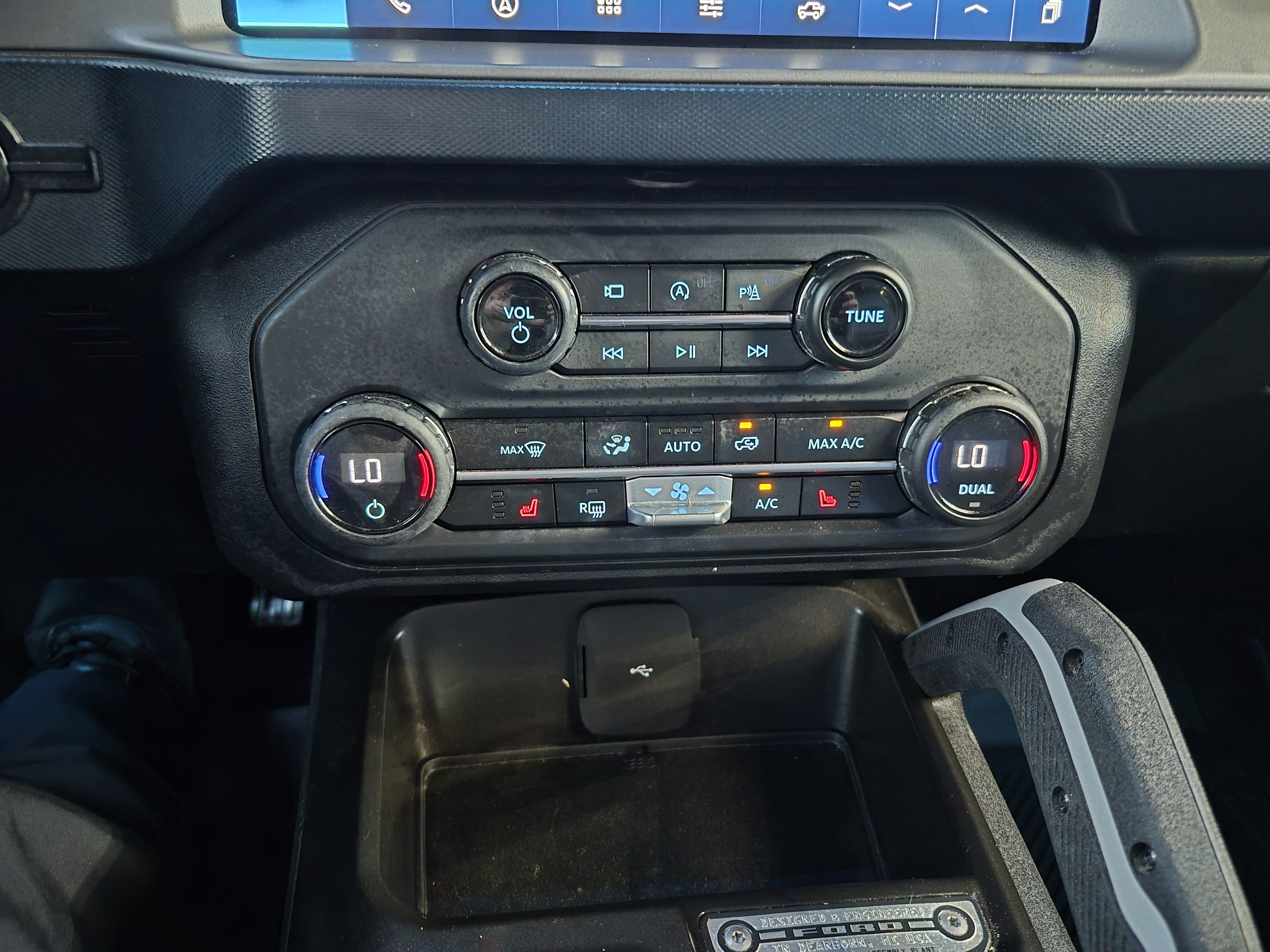 Certified 2023 Ford Bronco Outer Banks AWD/4WD image 32